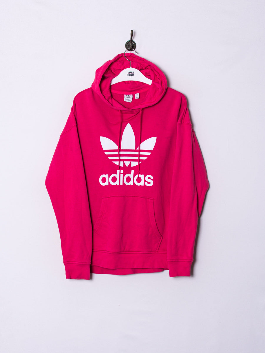 Adidas Originals Pink Hoodie