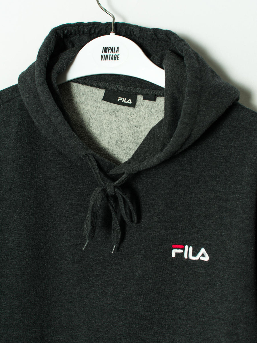 Fila Grey Hoodie