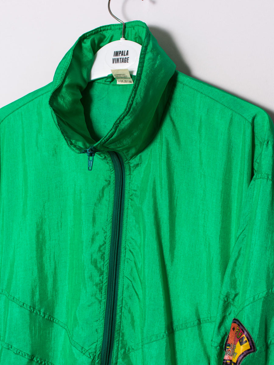 Color Company Shell Jacket