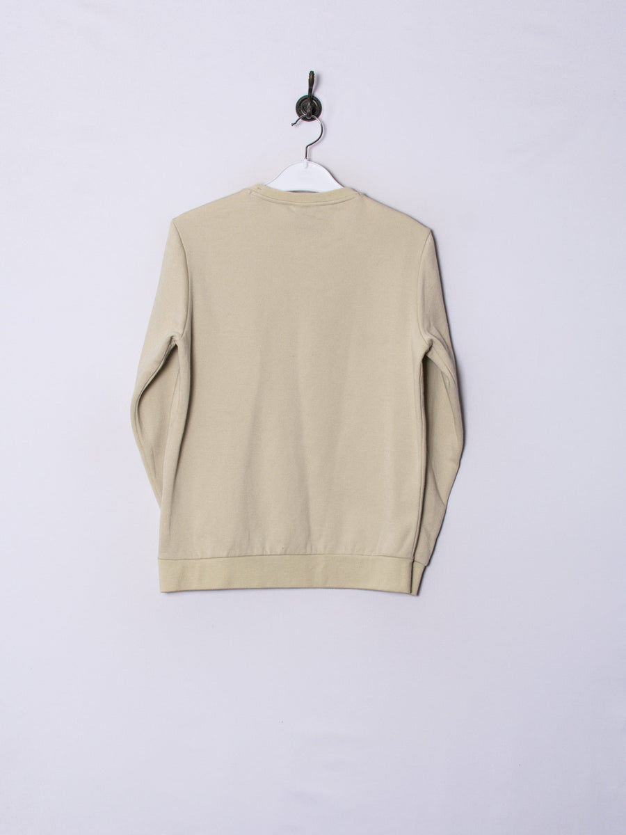 Champion Cream Sweatshirt