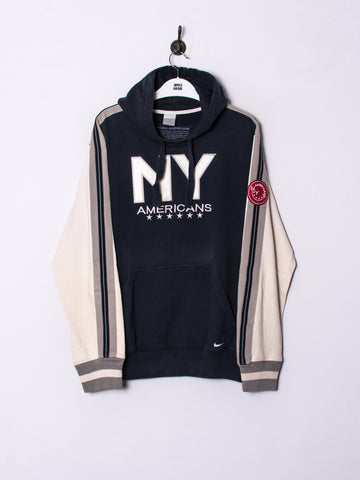 New York American Nike Football Hoodie