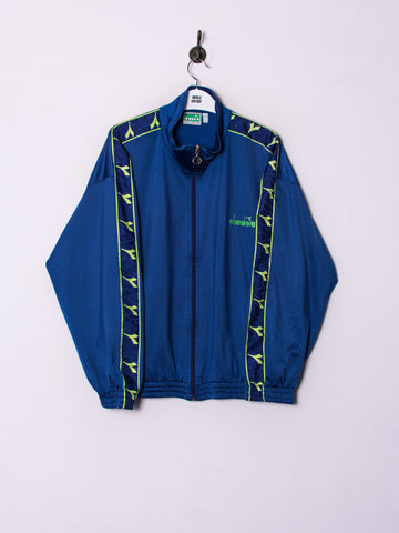 Diadora Retro Track Jacket