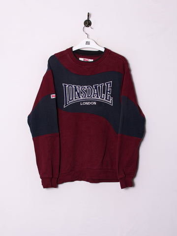 Lonsdale London Rework Sweatshirt