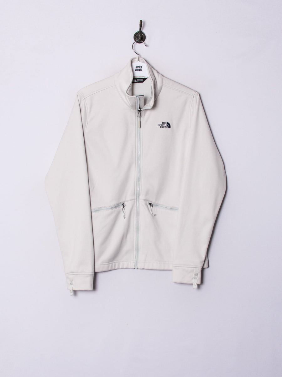 The North Face White Jacket