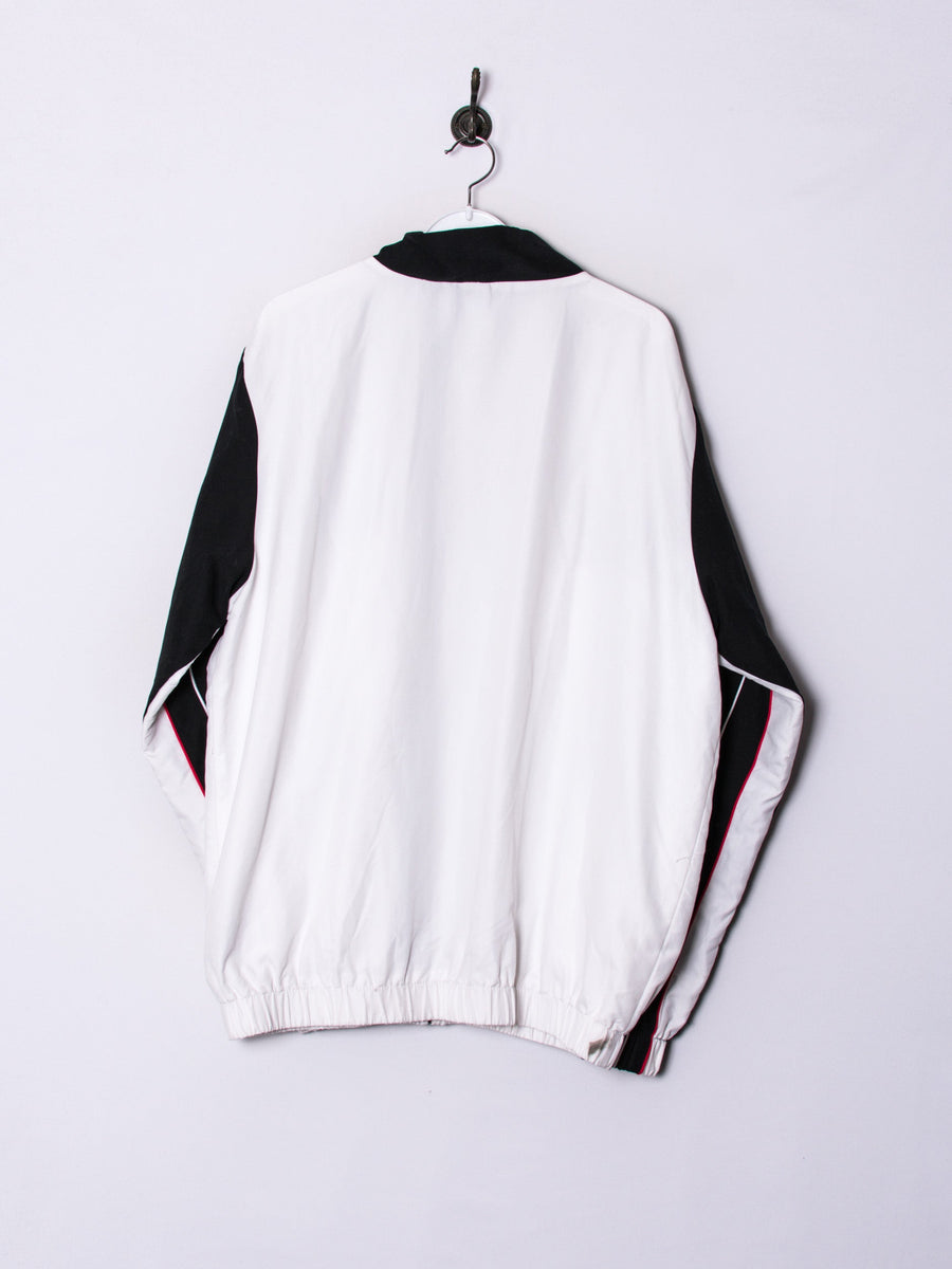 Fila Black & White Track Jacket