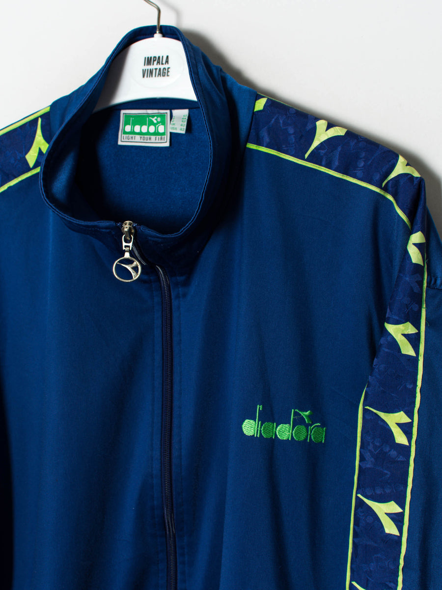 Diadora Retro Track Jacket