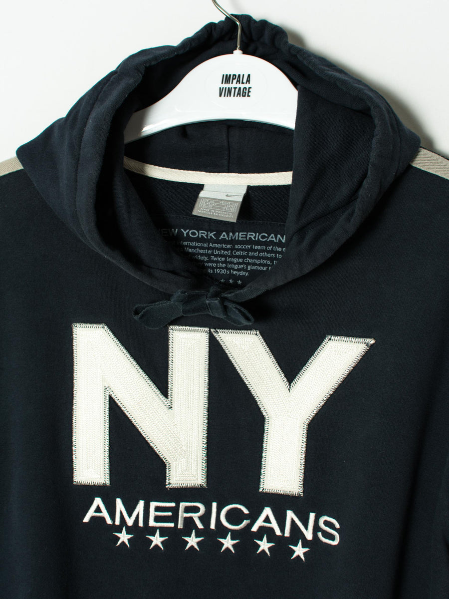 New York American Nike Football Hoodie