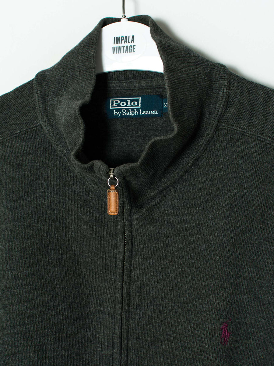 Polo Ralph Lauren Zipper Sweatshirt