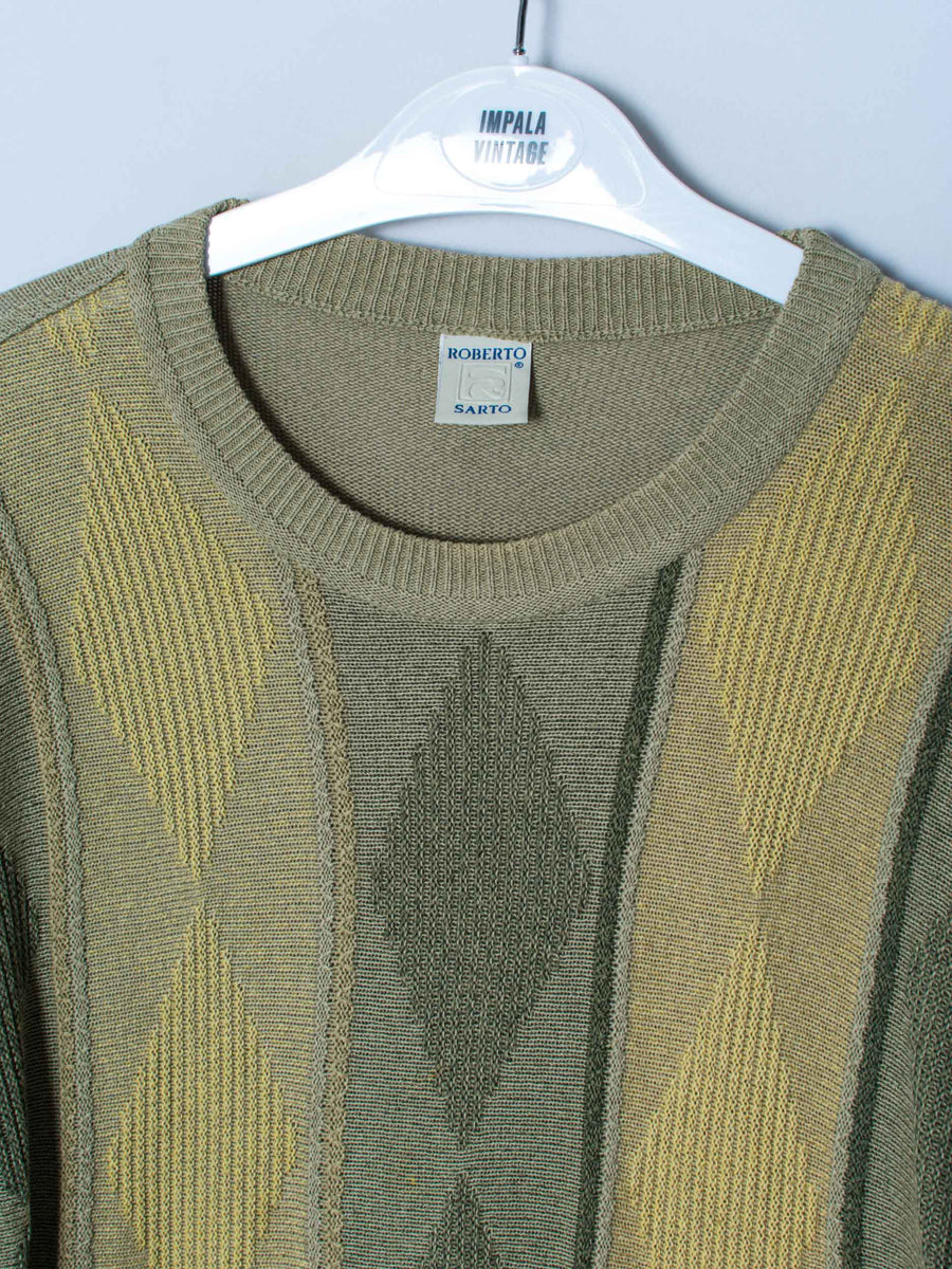 Roberto Sarto Sweater