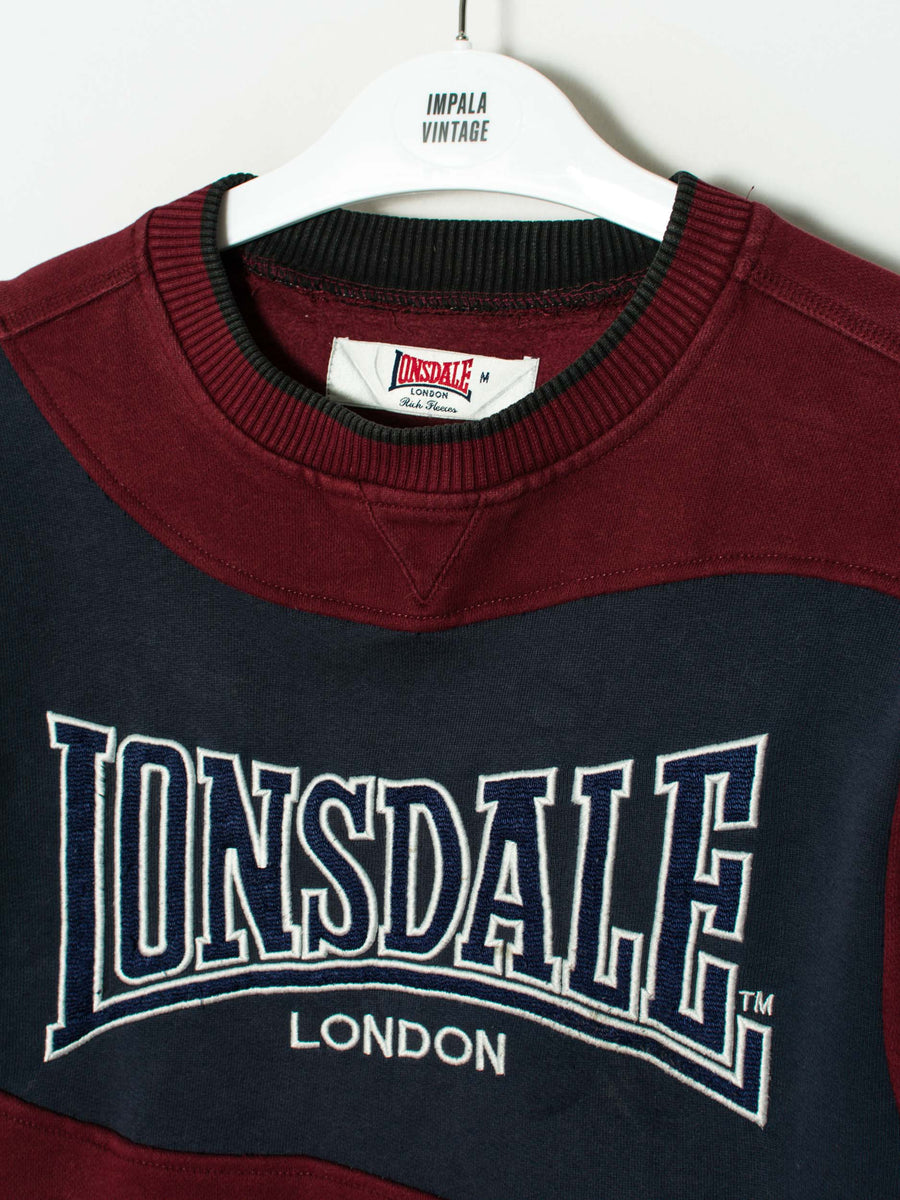 Lonsdale London Rework Sweatshirt