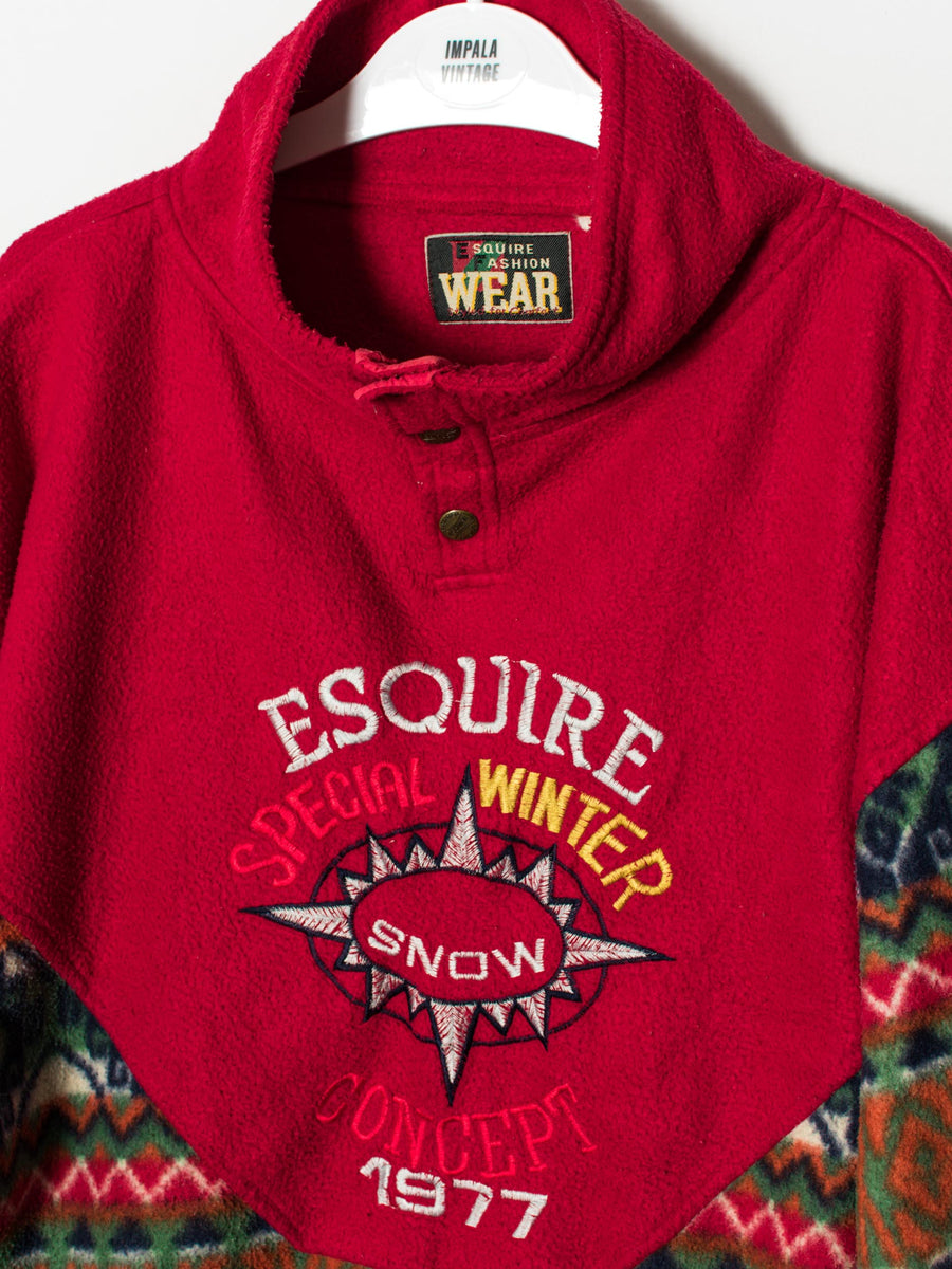 Esquite Special Winter Fleece