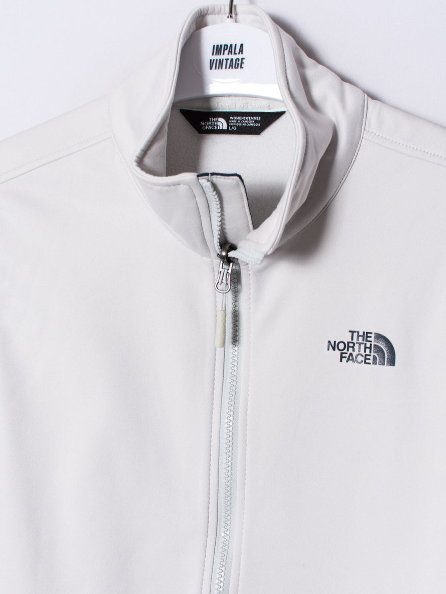 The North Face White Jacket