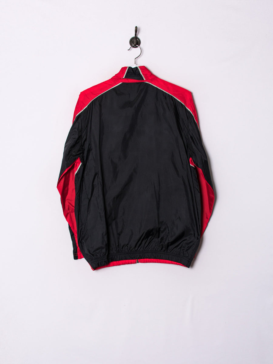 Federacion Navarra Futbol Puma Official Football Light Jacket