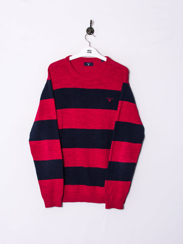 Gant Stripes Sweatshirt