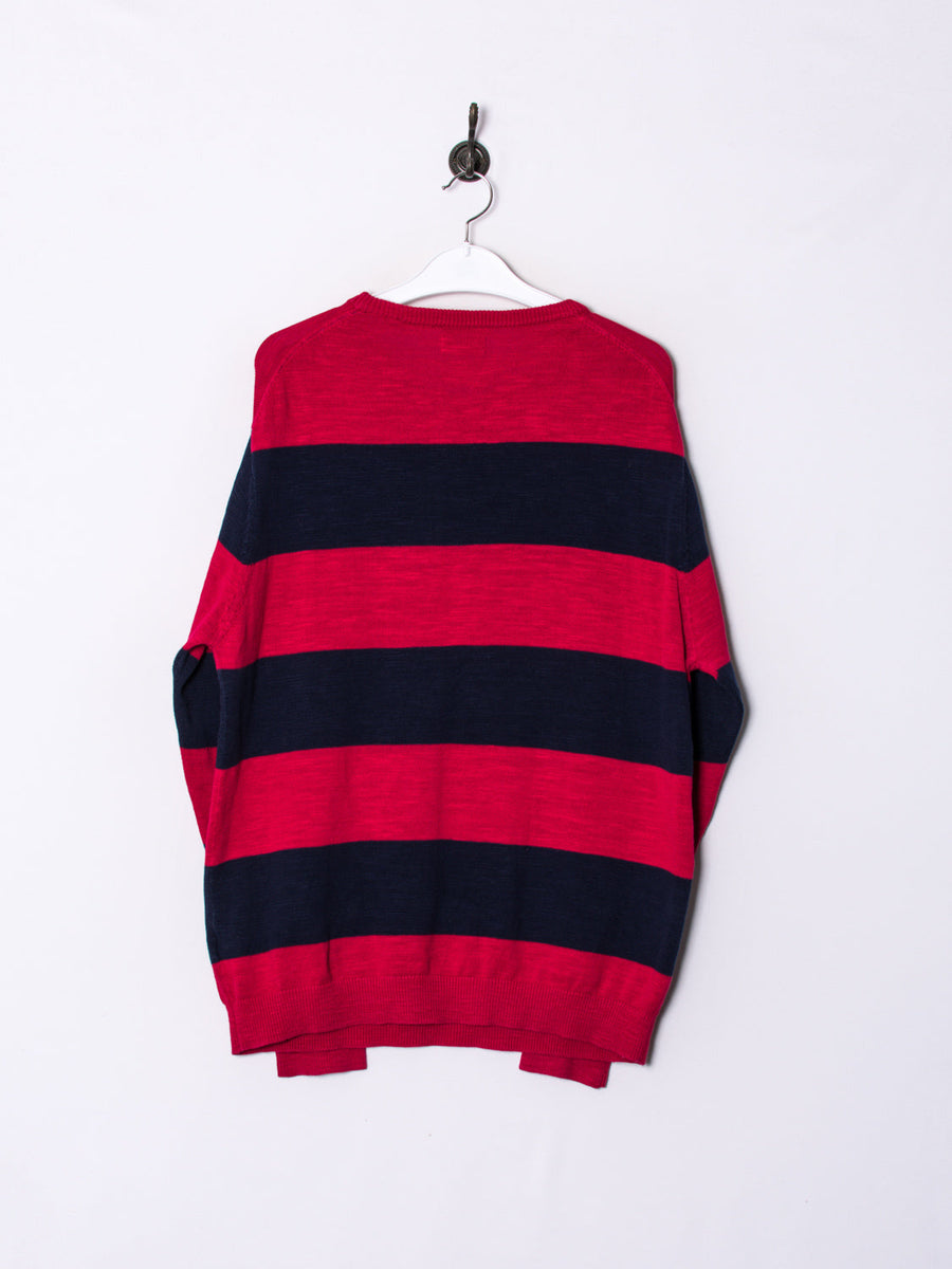 Gant Stripes Sweatshirt