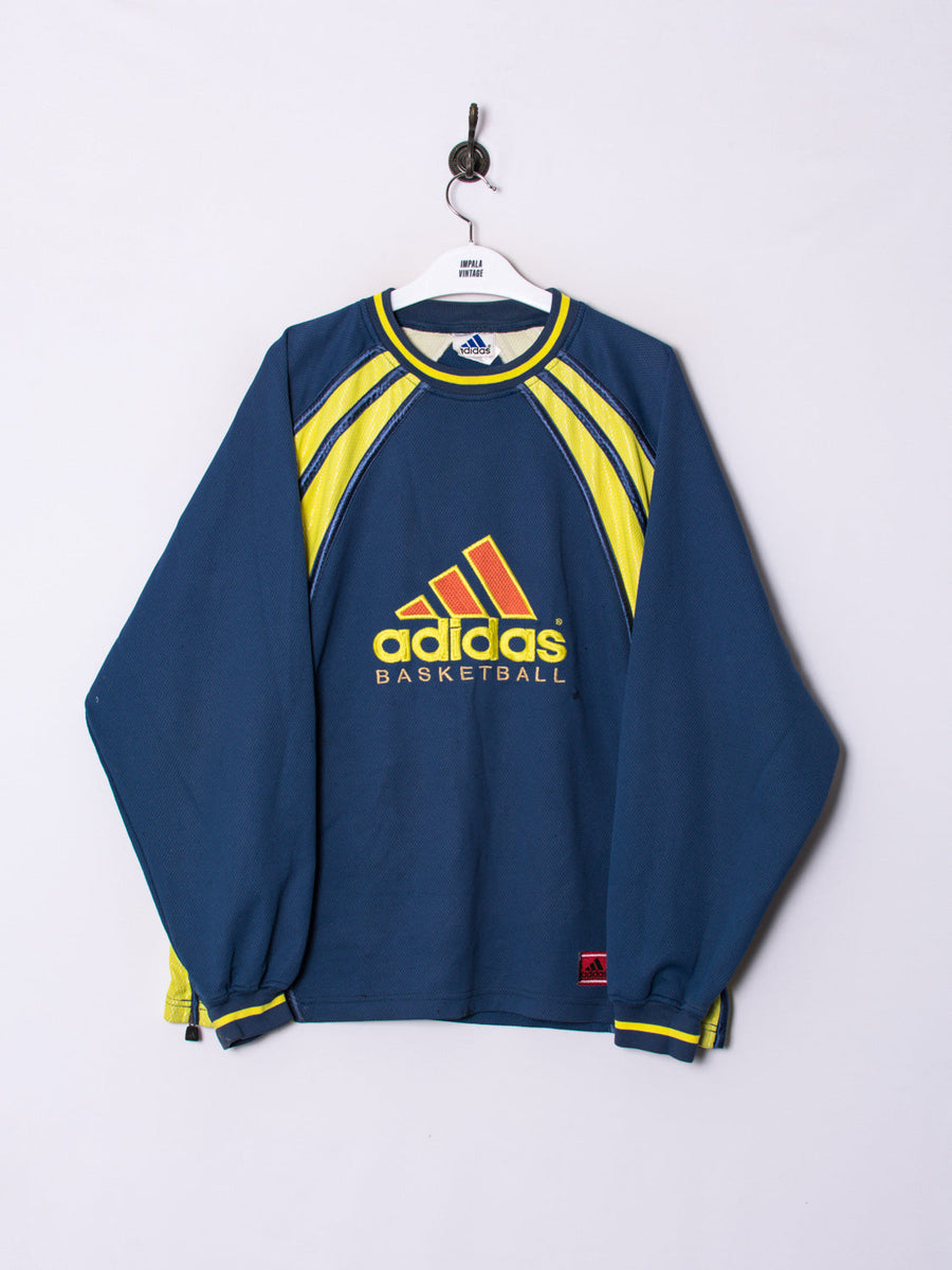 Adidas Basketball Retro Sweatshirt