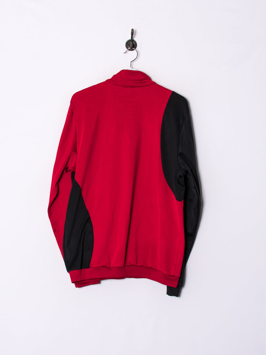 Adidas Red Track Jacket