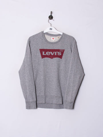 Levi's Grey Sweatshirt