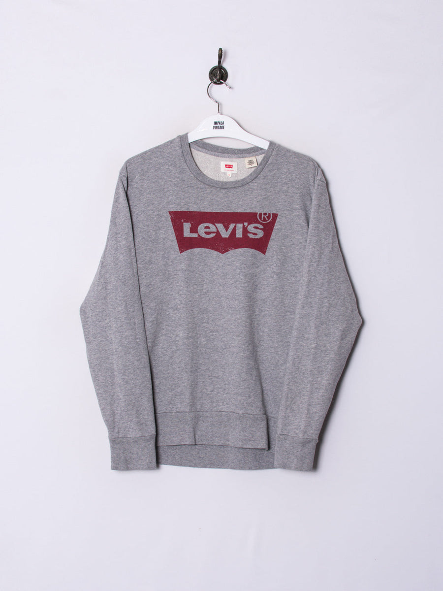 Levi's Grey Sweatshirt