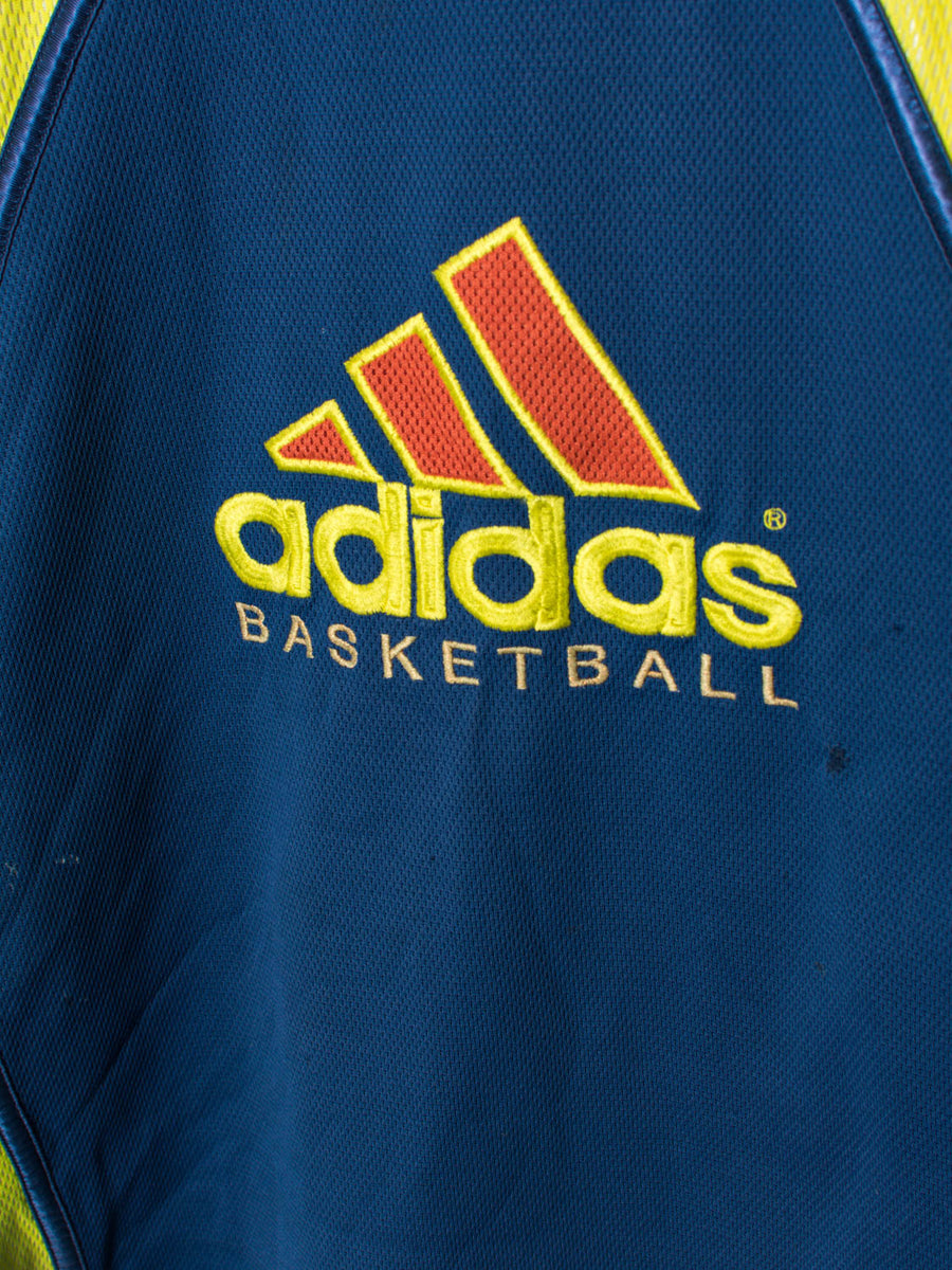 Adidas Basketball Retro Sweatshirt