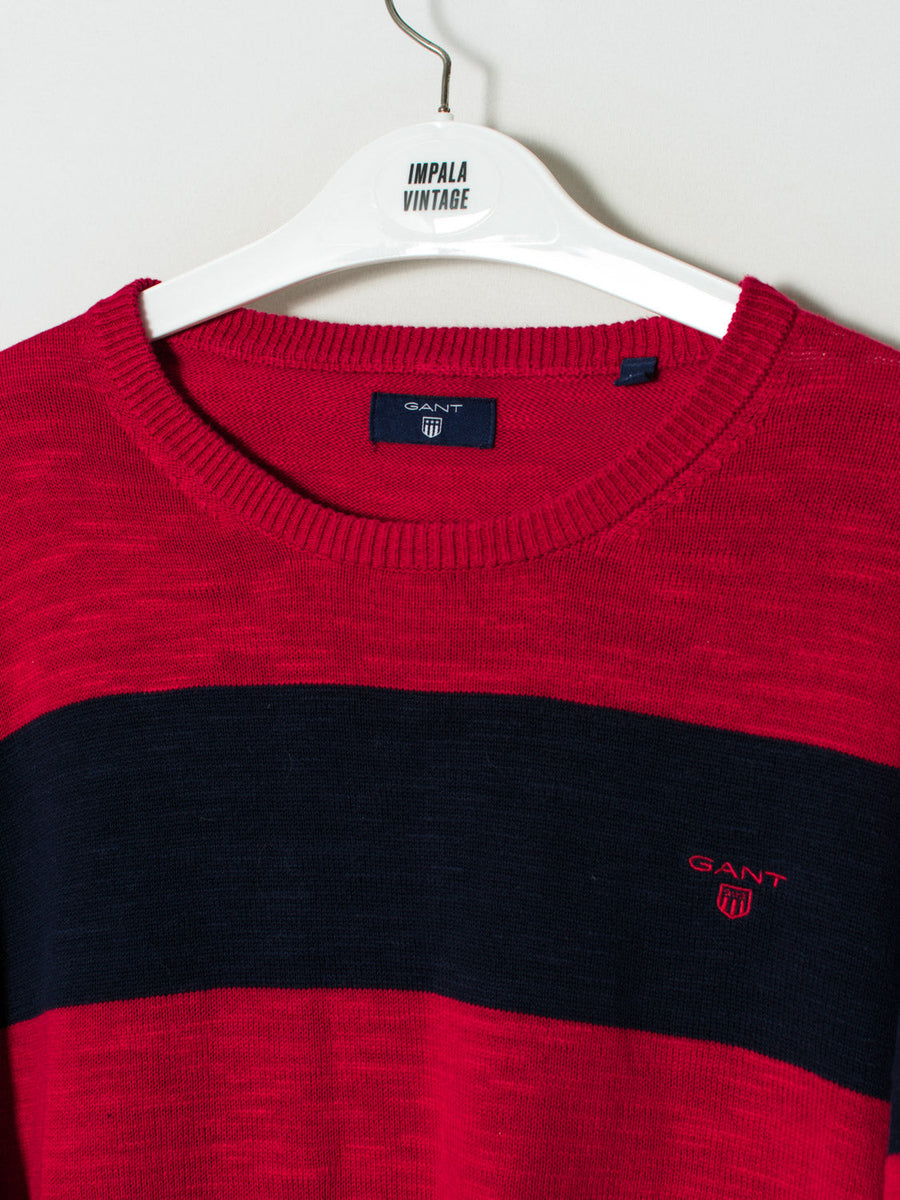 Gant Stripes Sweatshirt