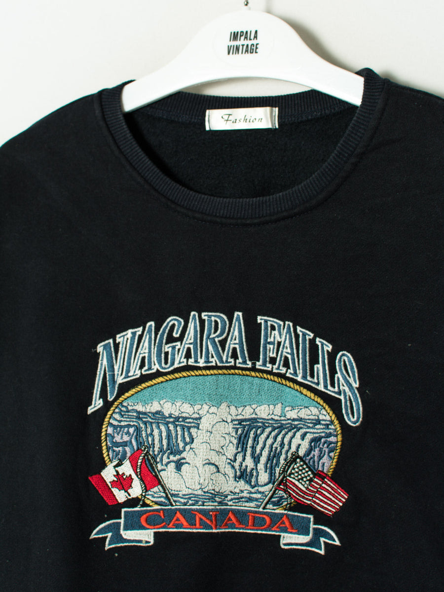 Fashion Niagara Falls Sweatshirt