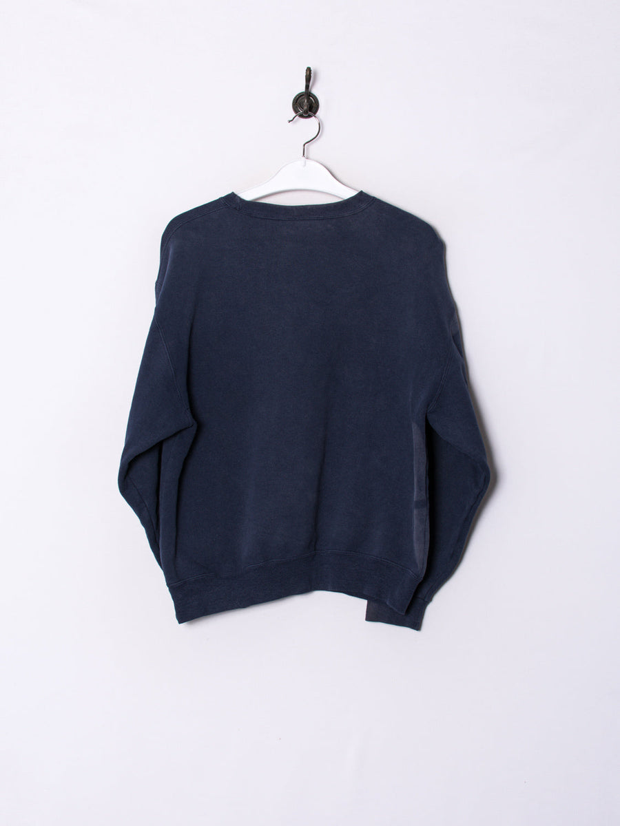 Russell Athletic Navy Blue Sweatshirt