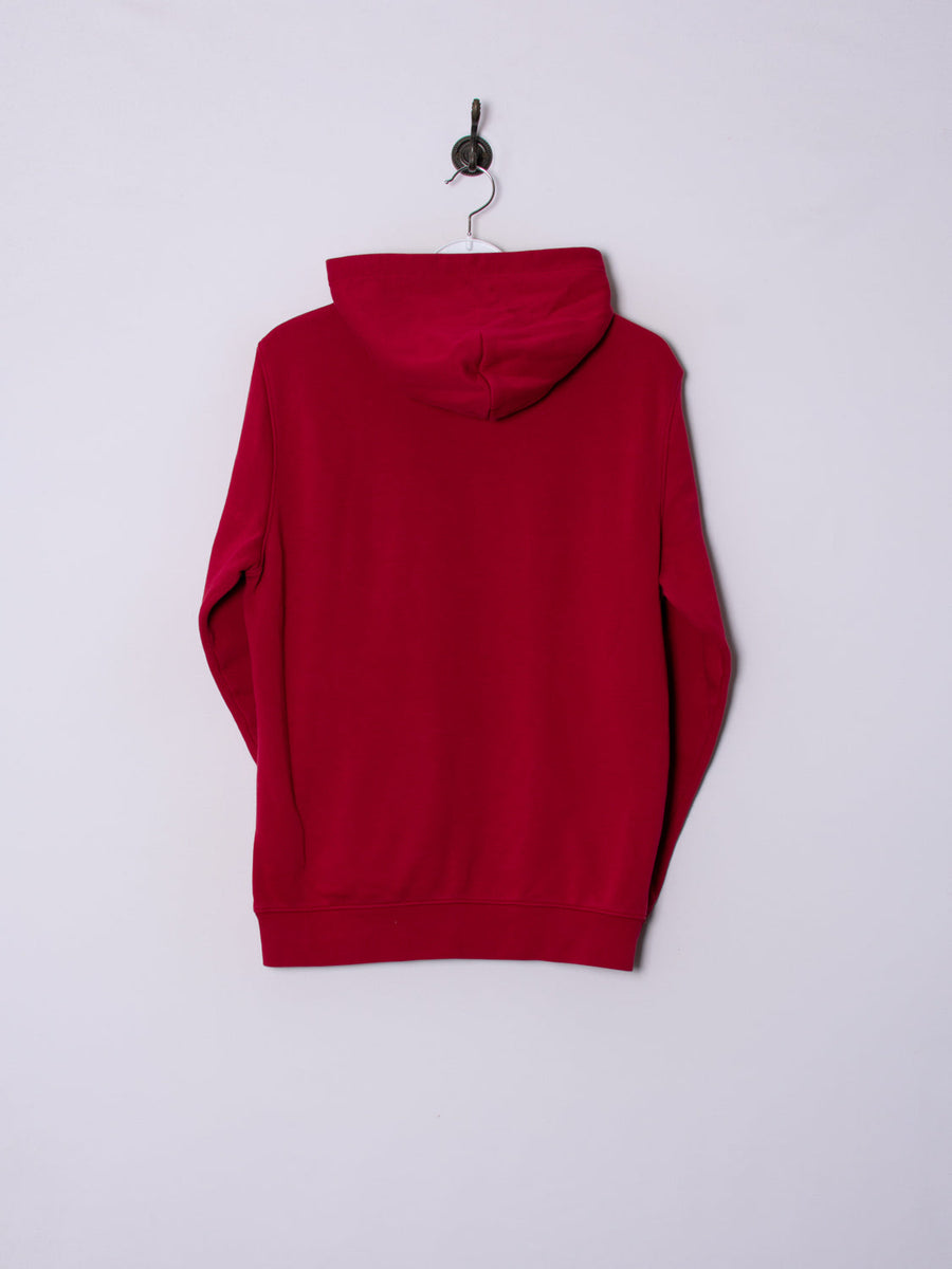 Champion Burgundy Hoodie