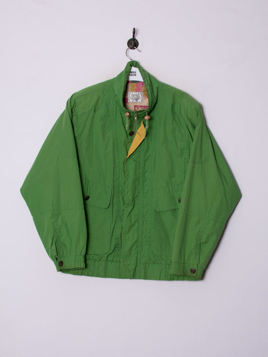 Mens Company Green Jacket