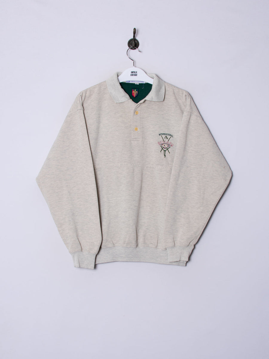 International Billard Vintage Sweatshirt