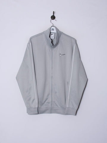 Nike Grey Track Jacket