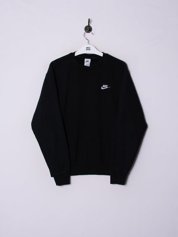 Nike Black Sweatshirt