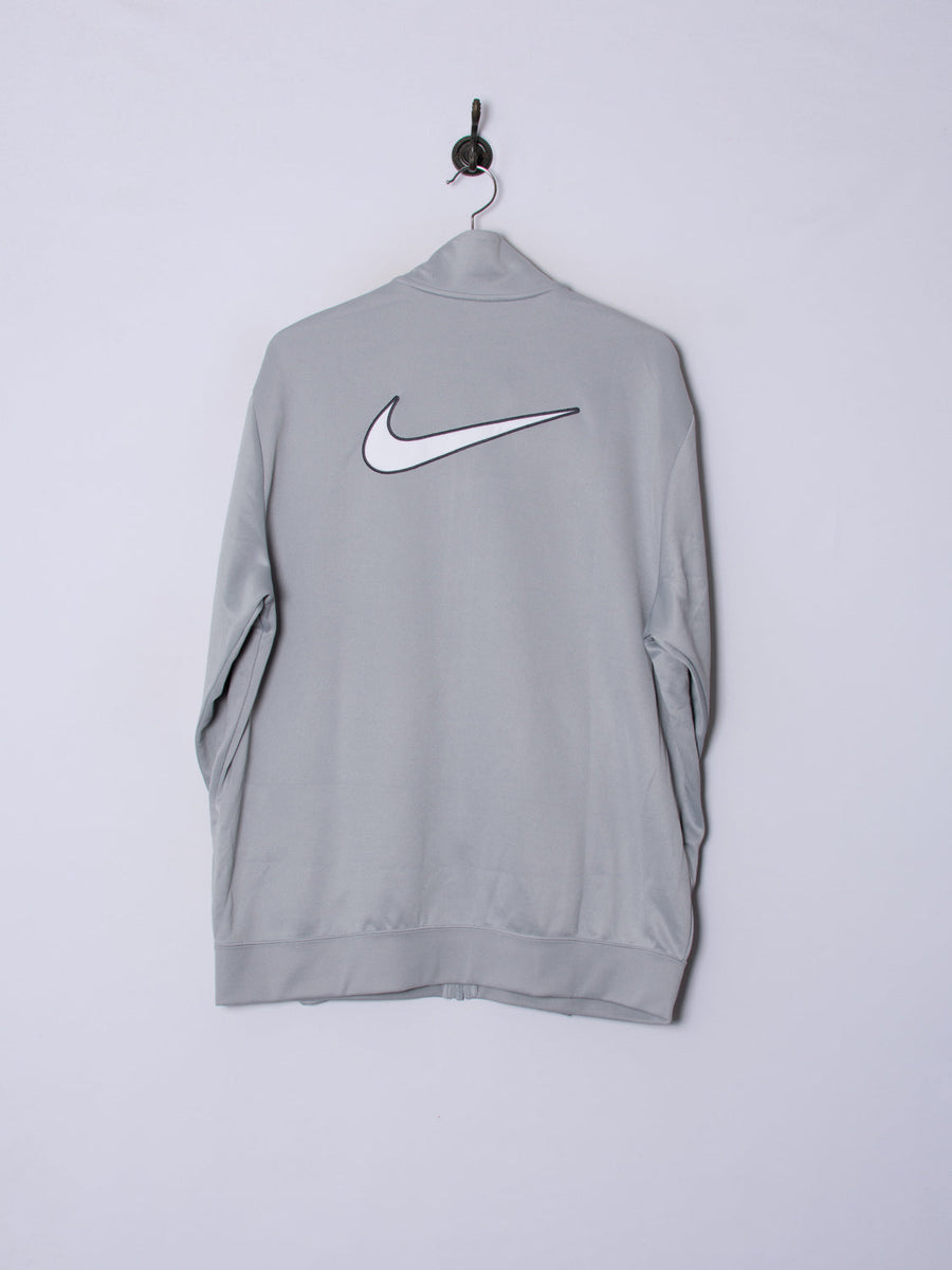 Nike Grey Track Jacket