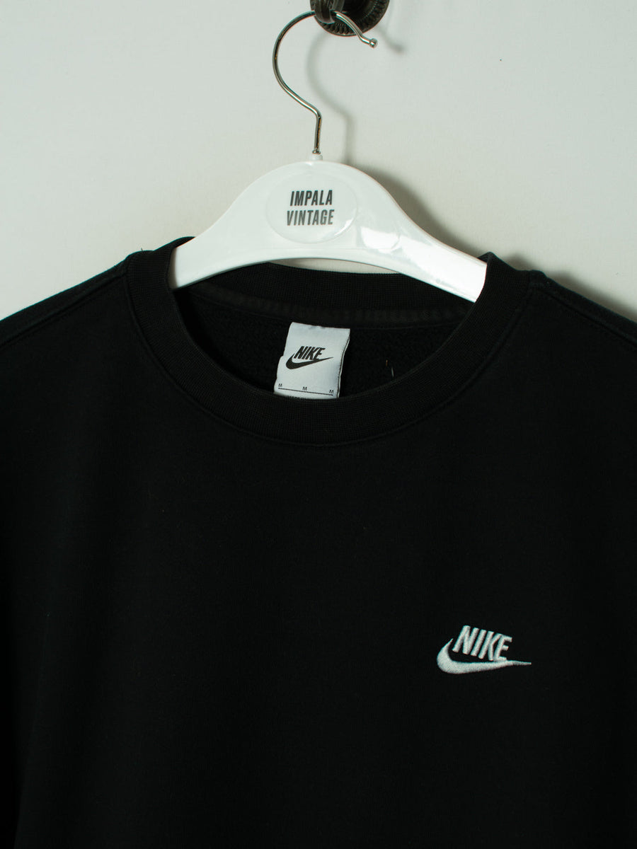 Nike Black Sweatshirt