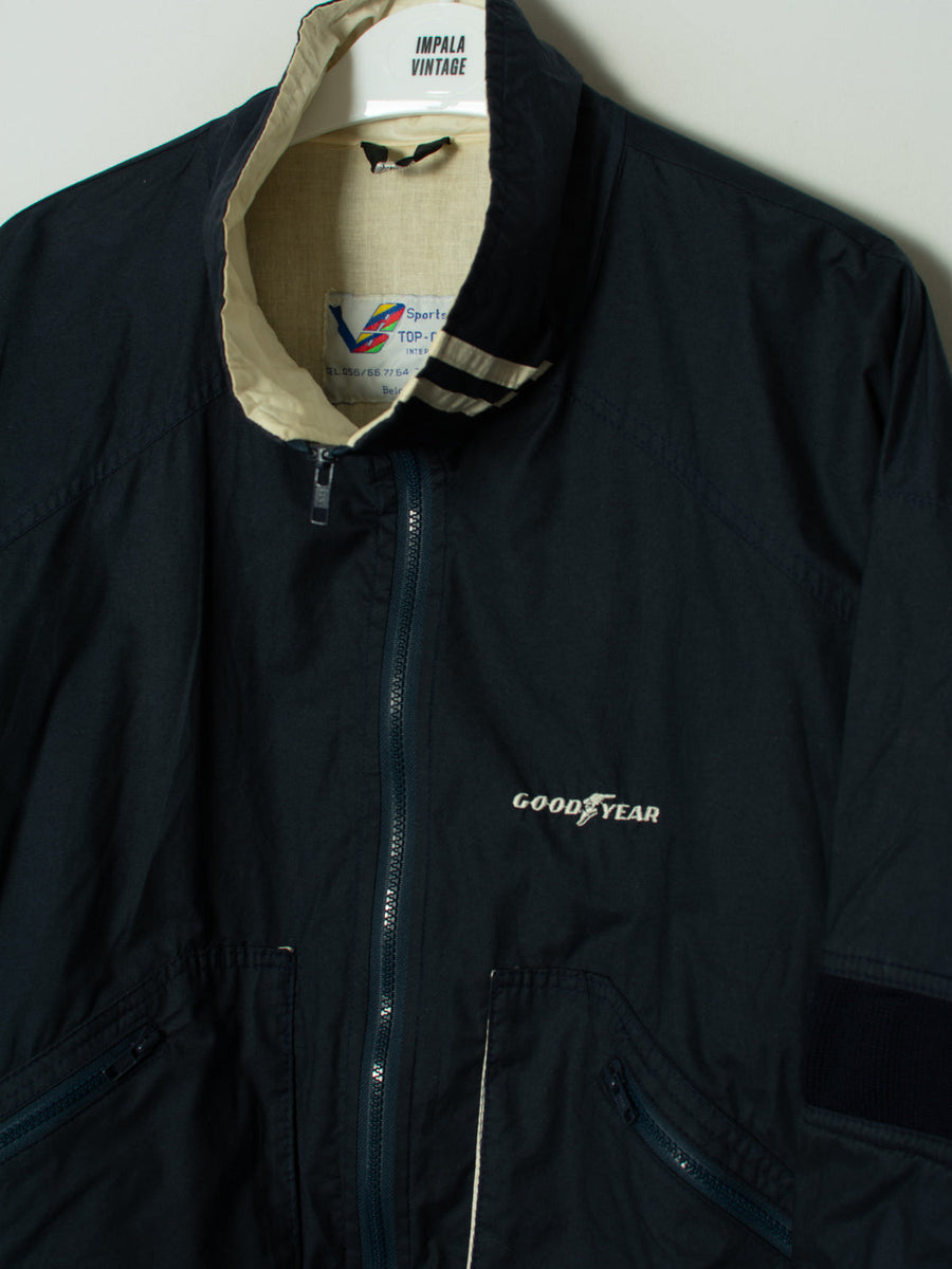 Goodyear Navy Jacket