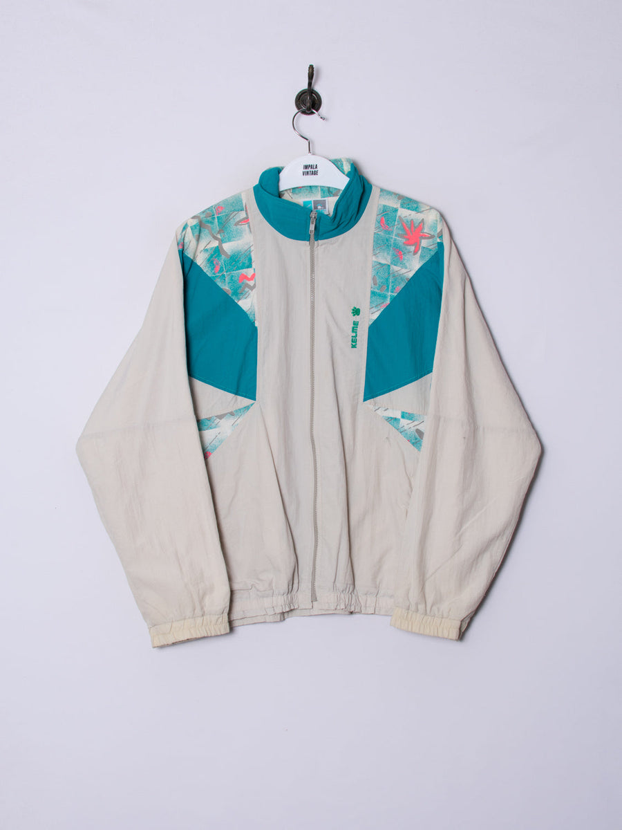 Kelme Vintage Track Jacket