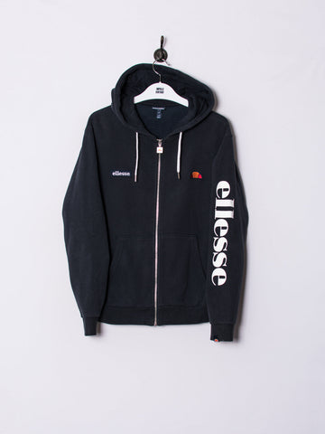 Ellesse Zipper Sweatshirt