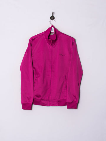 Carhartt Pink Track Jacket