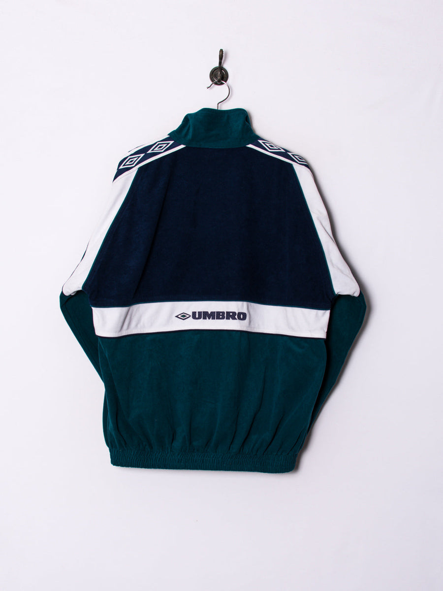 Umbro Retro Sleeves Vintage Track Jacket