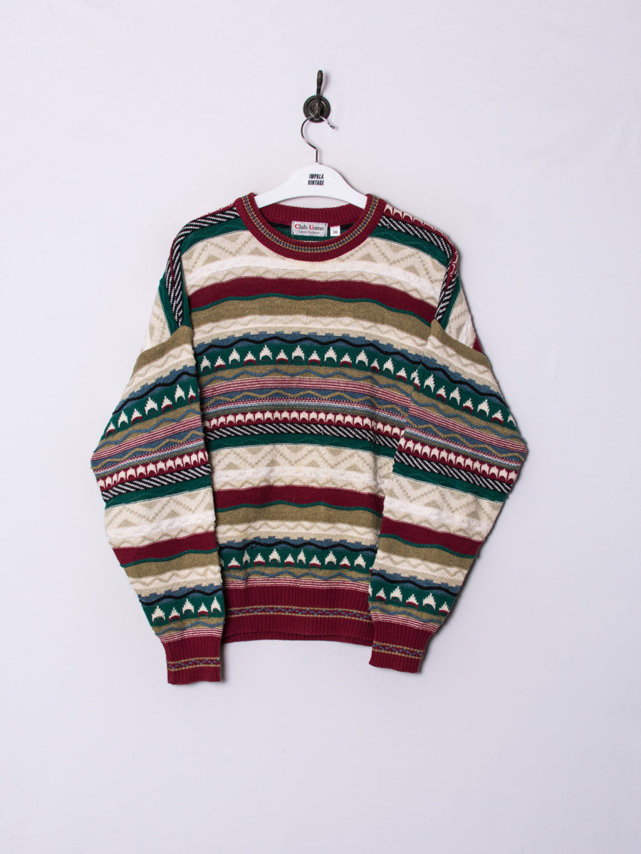 Club Uomo Sweater