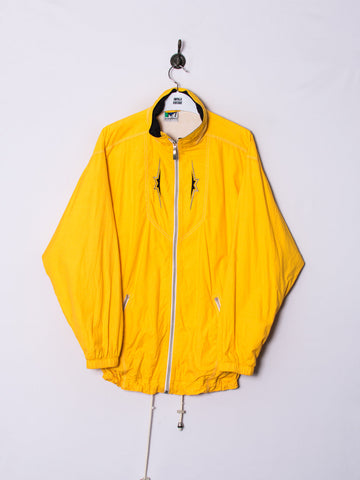 Motion Yellow Crazy Jacket