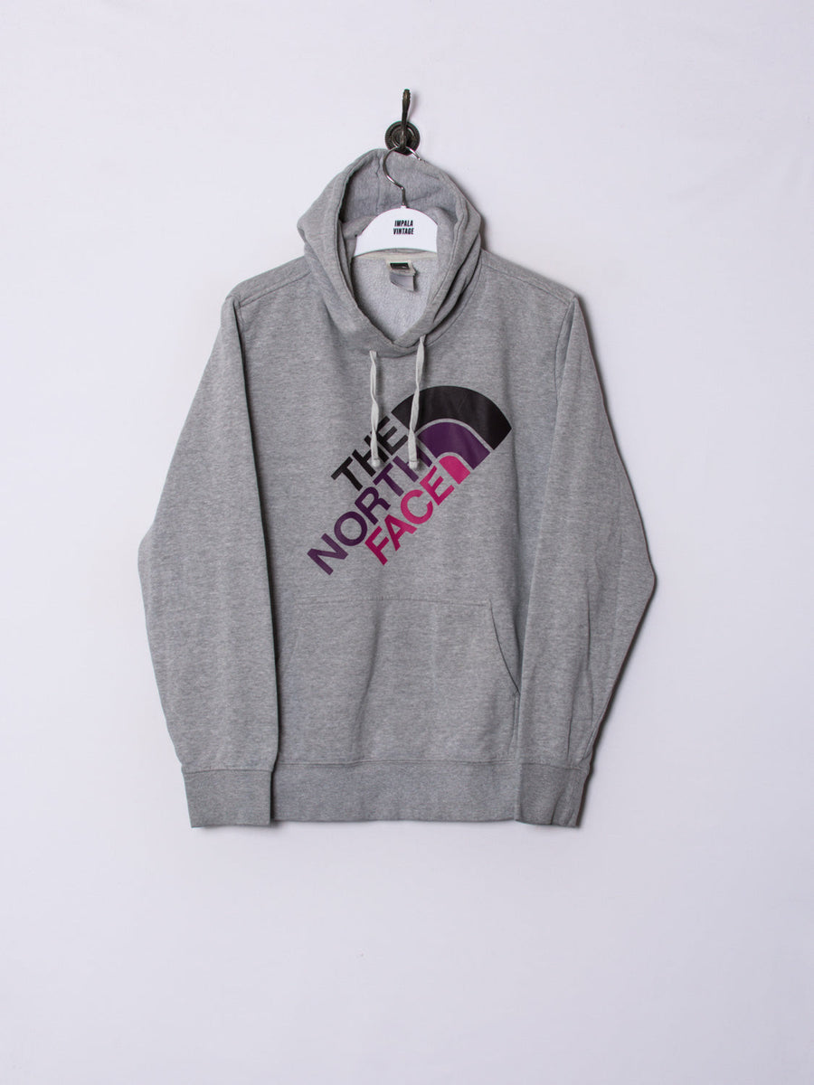 The North Face Grey Hoodie