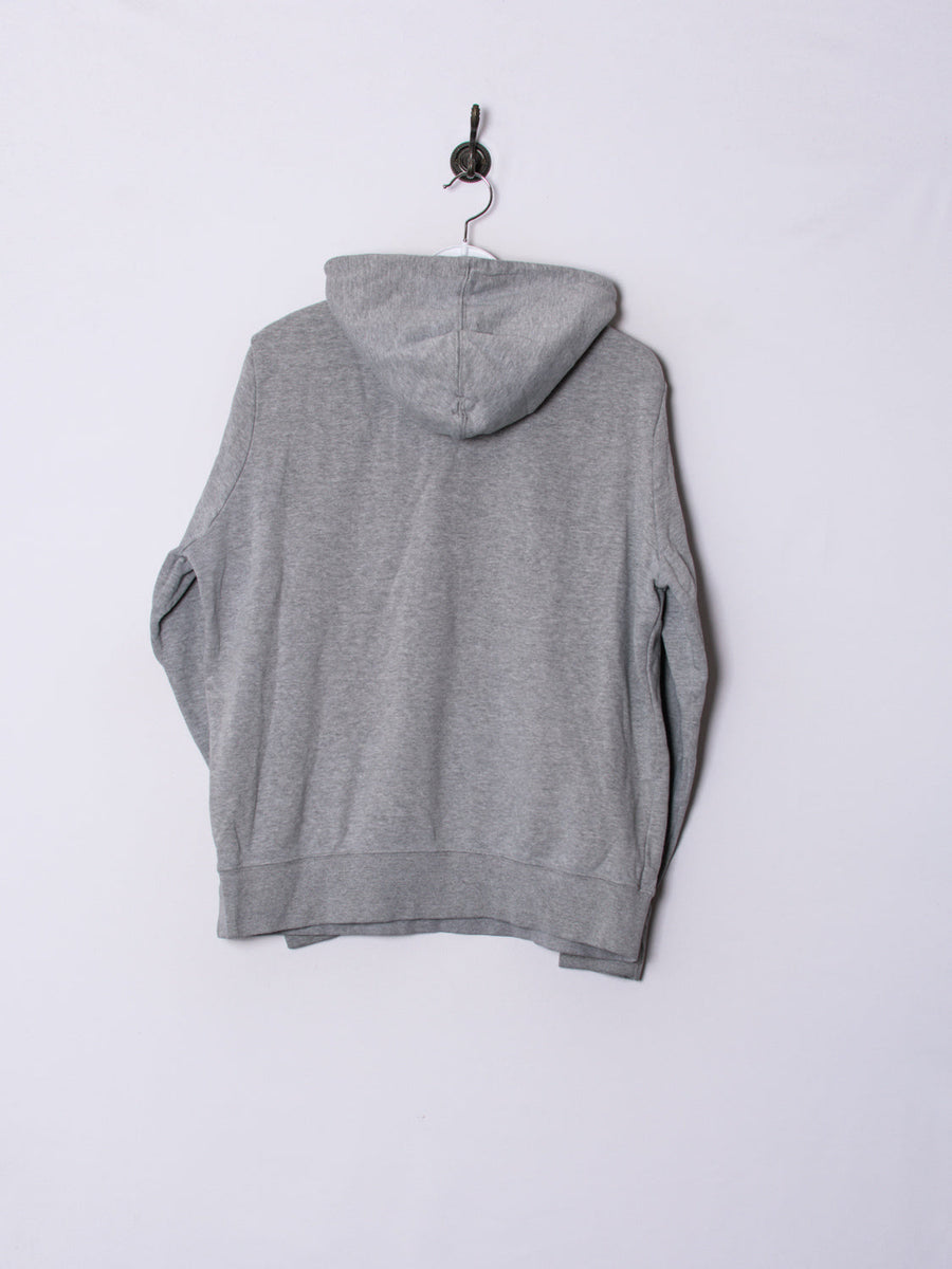 The North Face Grey Hoodie