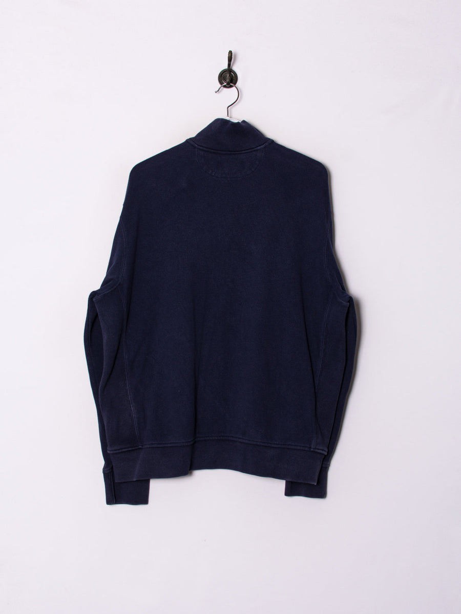 Polo Ralph Lauren Blue Zipper Sweatshirt