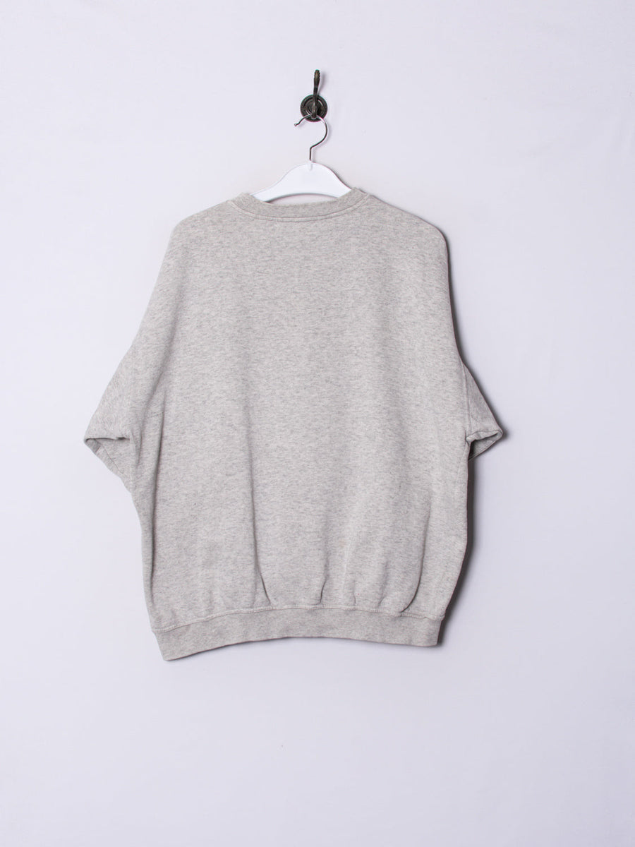 Adidas Retro Grey Sweatshirt