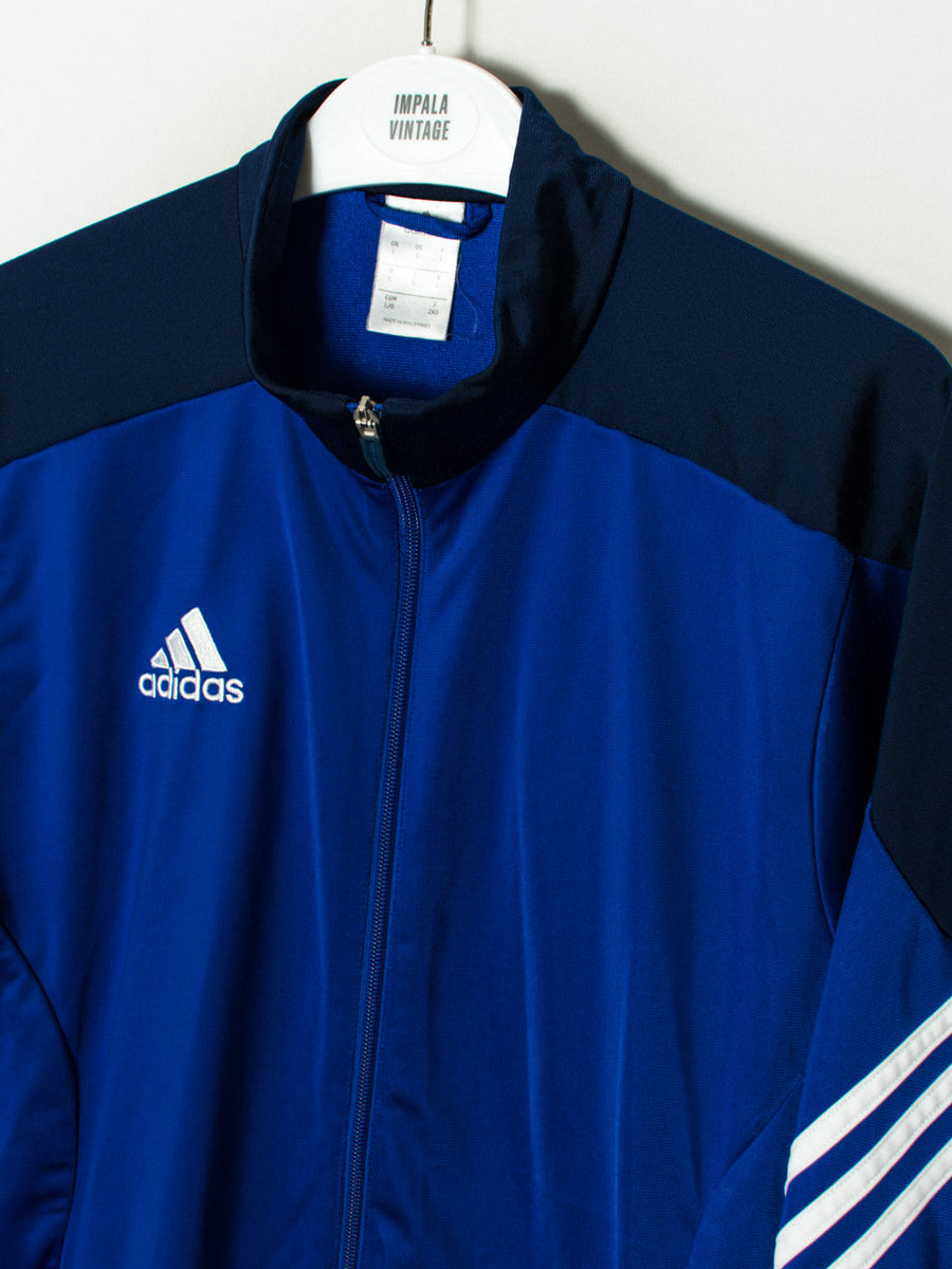 Adidas Blue Track Jacket