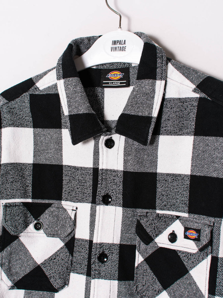 Dickies Squared Flannel Shirt