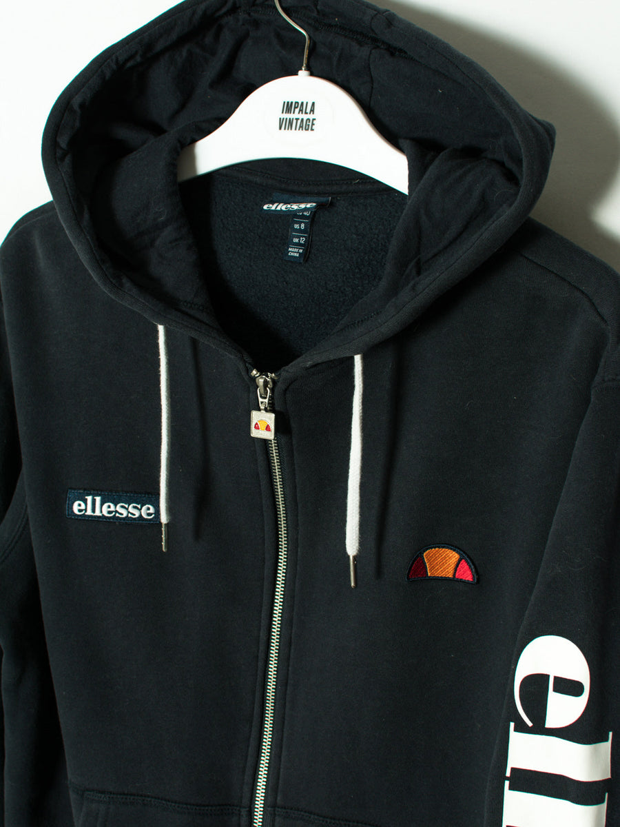 Ellesse Zipper Sweatshirt