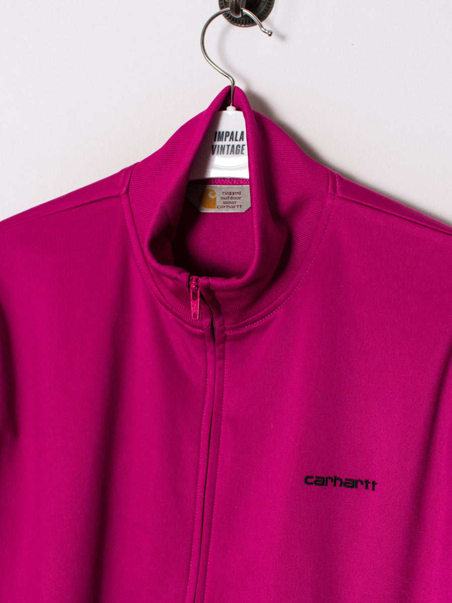 Carhartt Pink Track Jacket