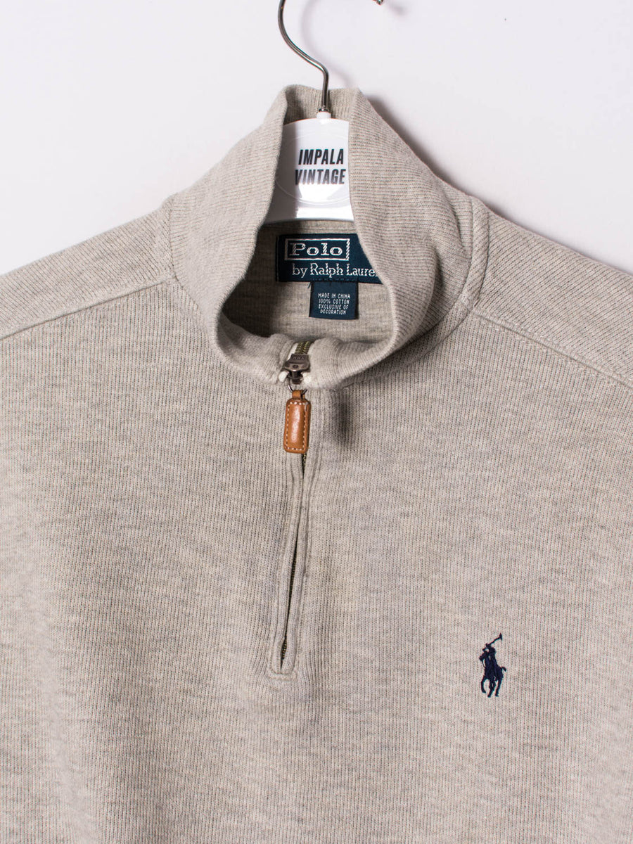 Polo Ralph Lauren 1/3 Zipper Sweatshirt